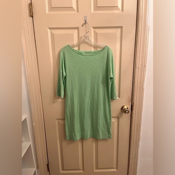 Lilly Pulitzer 3/4 sleeve t-shirt dress - Picture 2 of 5